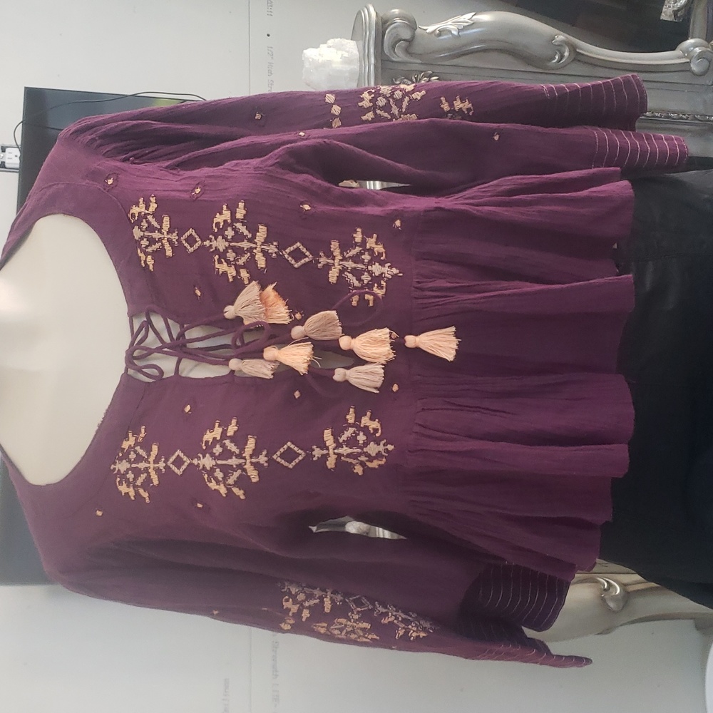 Free people top